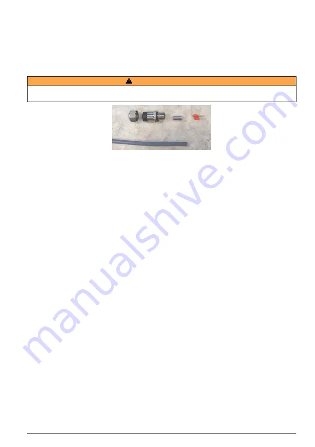 Hach POLYMETRON 8810 ISE Basic User Manual Download Page 59