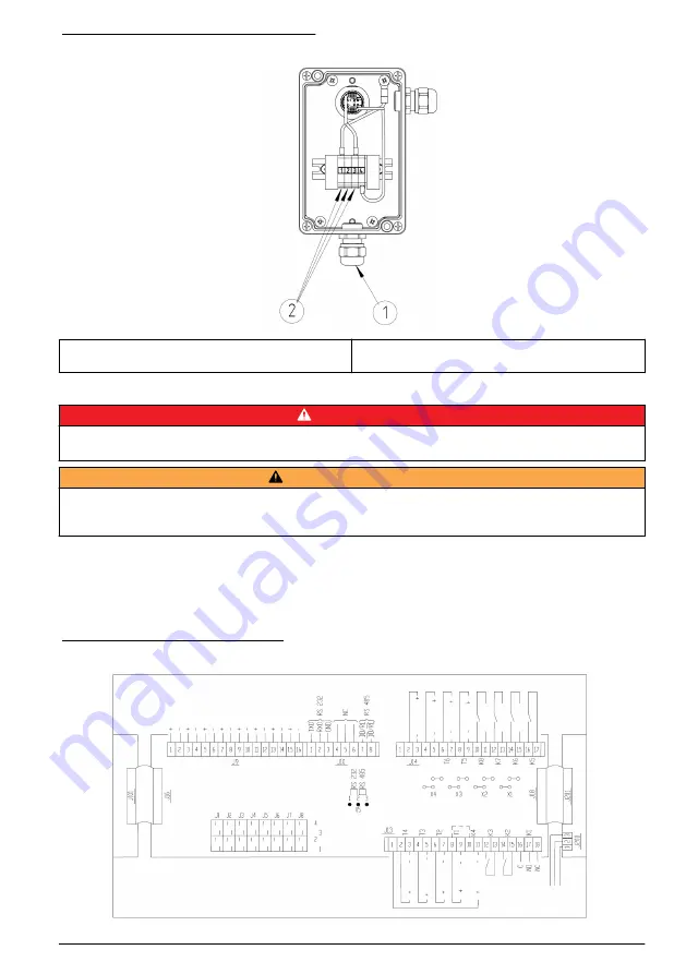 Hach POLYMETRON 8810 ISE Скачать руководство пользователя страница 115