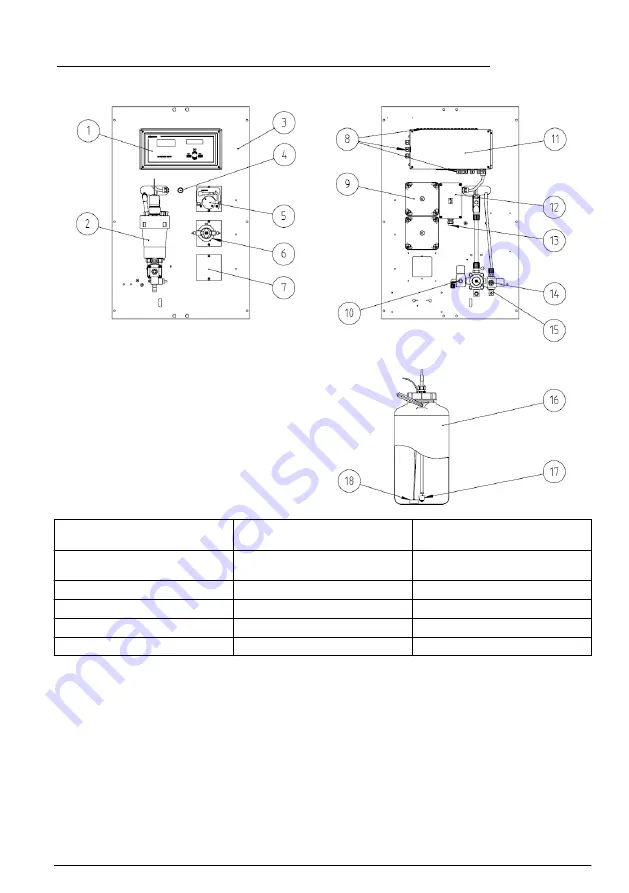 Hach POLYMETRON 8810 ISE Скачать руководство пользователя страница 133