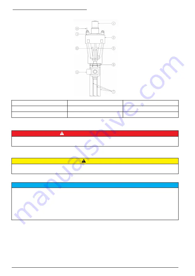 Hach POLYMETRON 8810 ISE Скачать руководство пользователя страница 134