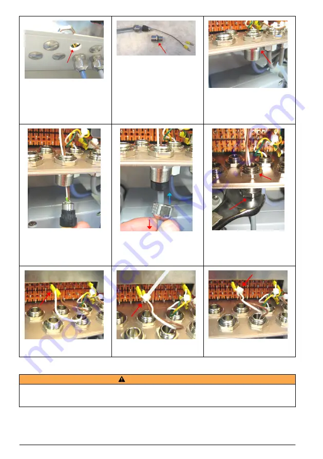 Hach POLYMETRON 8810 ISE Basic User Manual Download Page 164