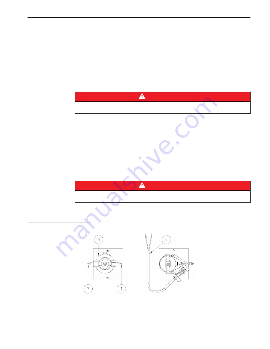 Hach POLYMETRON 8810 User Manual Download Page 49