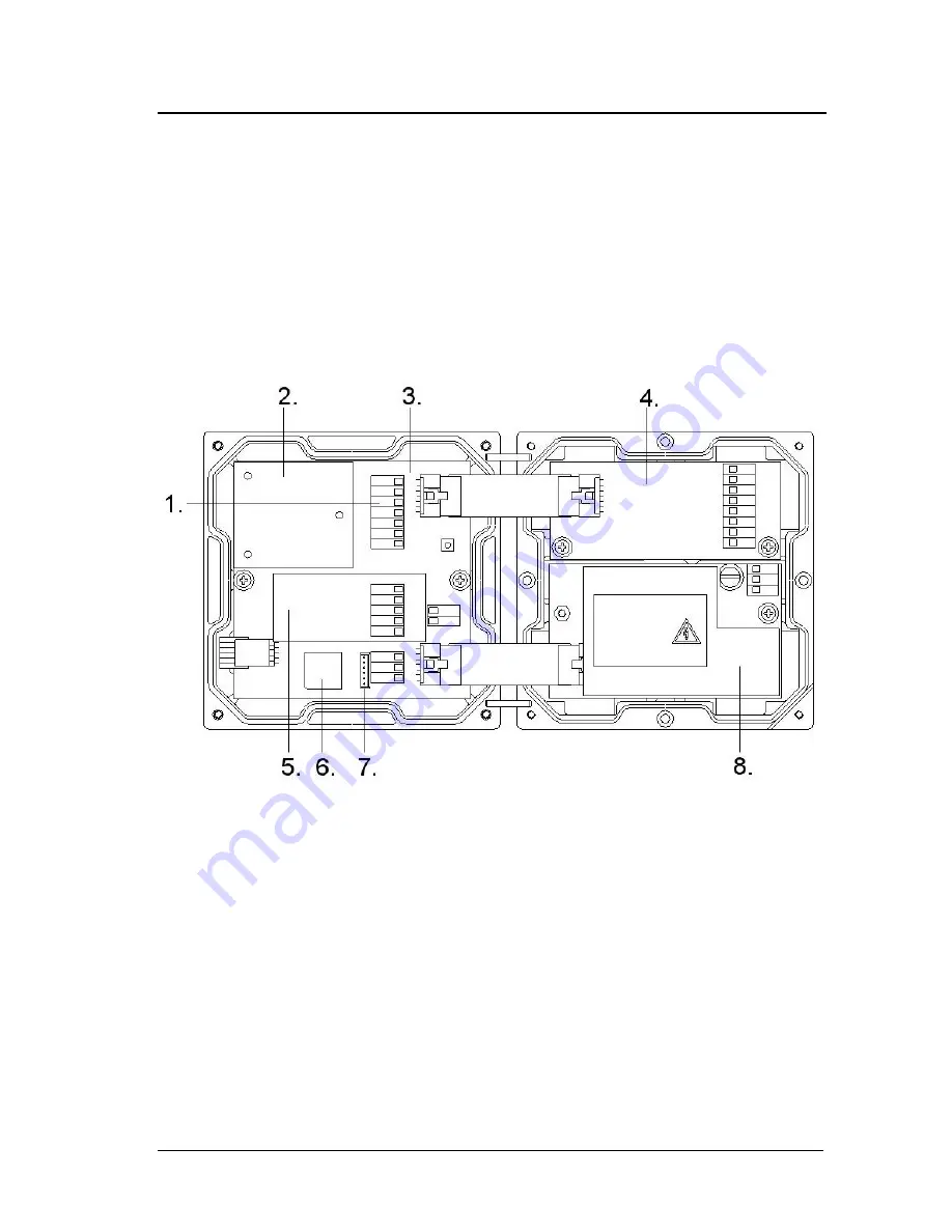 Hach POLYMETRON 9135 Operator'S Manual Download Page 19