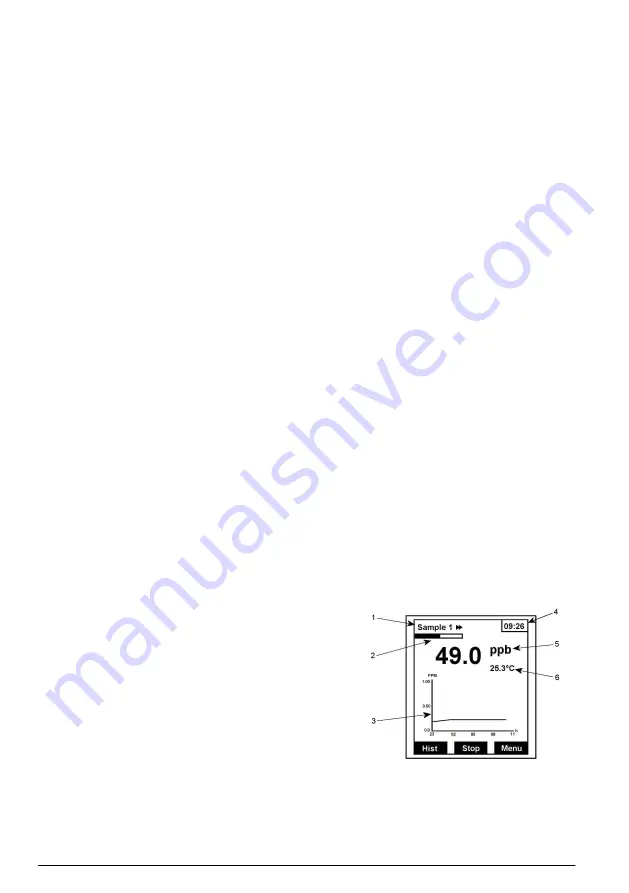 Hach polymetron 9240 Basic User Manual Download Page 86