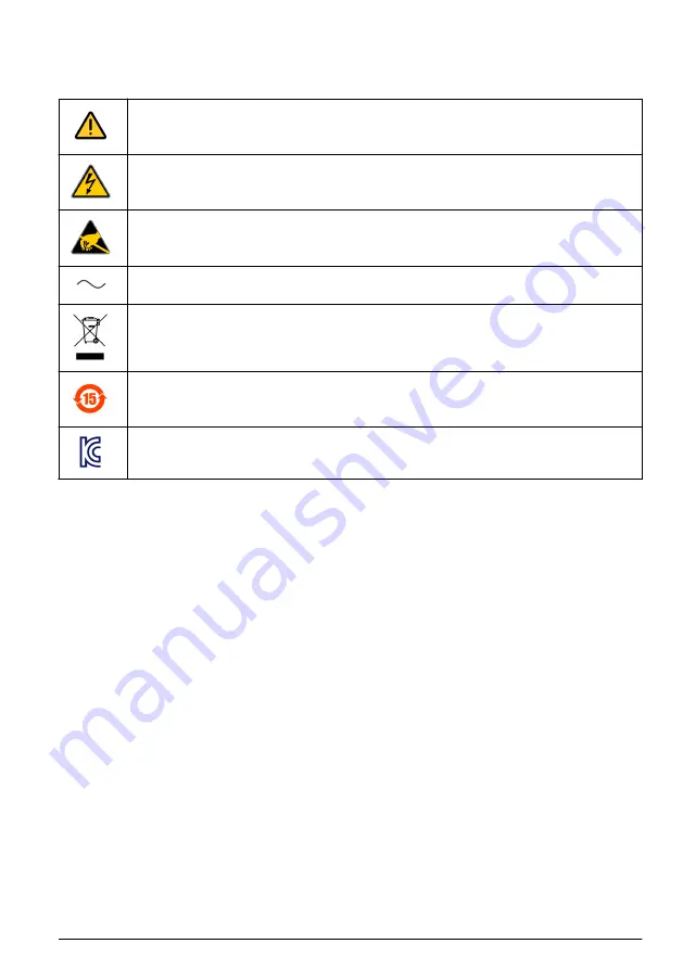 Hach polymetron 9240 Basic User Manual Download Page 271