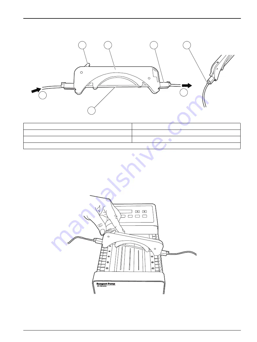 Hach QC8500 Series 2 User Manual Download Page 21