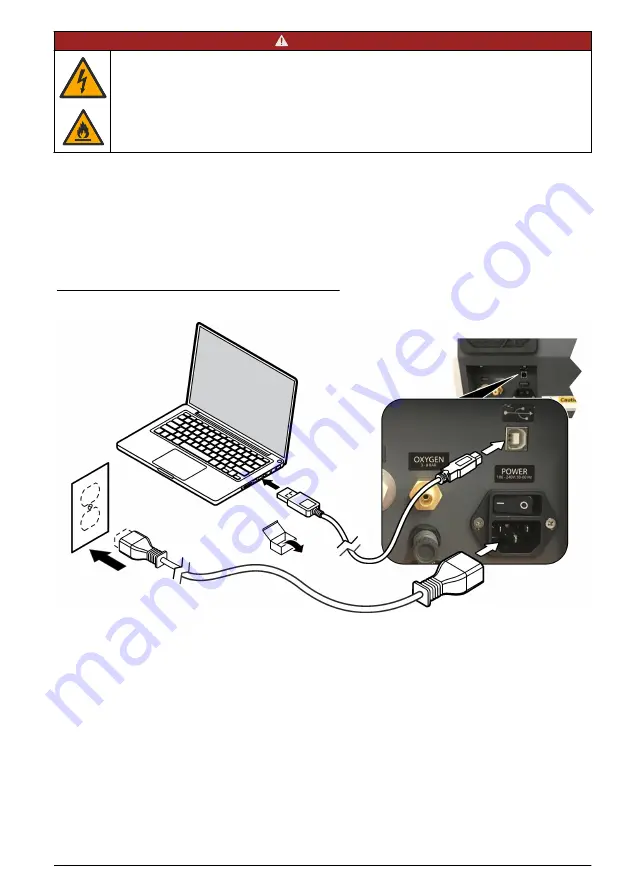 Hach QP 1680-TOC/TNb Basic User Manual Download Page 33