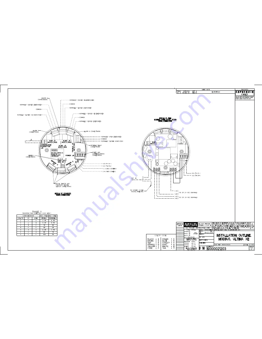 Hach sc200 User Manual Download Page 257