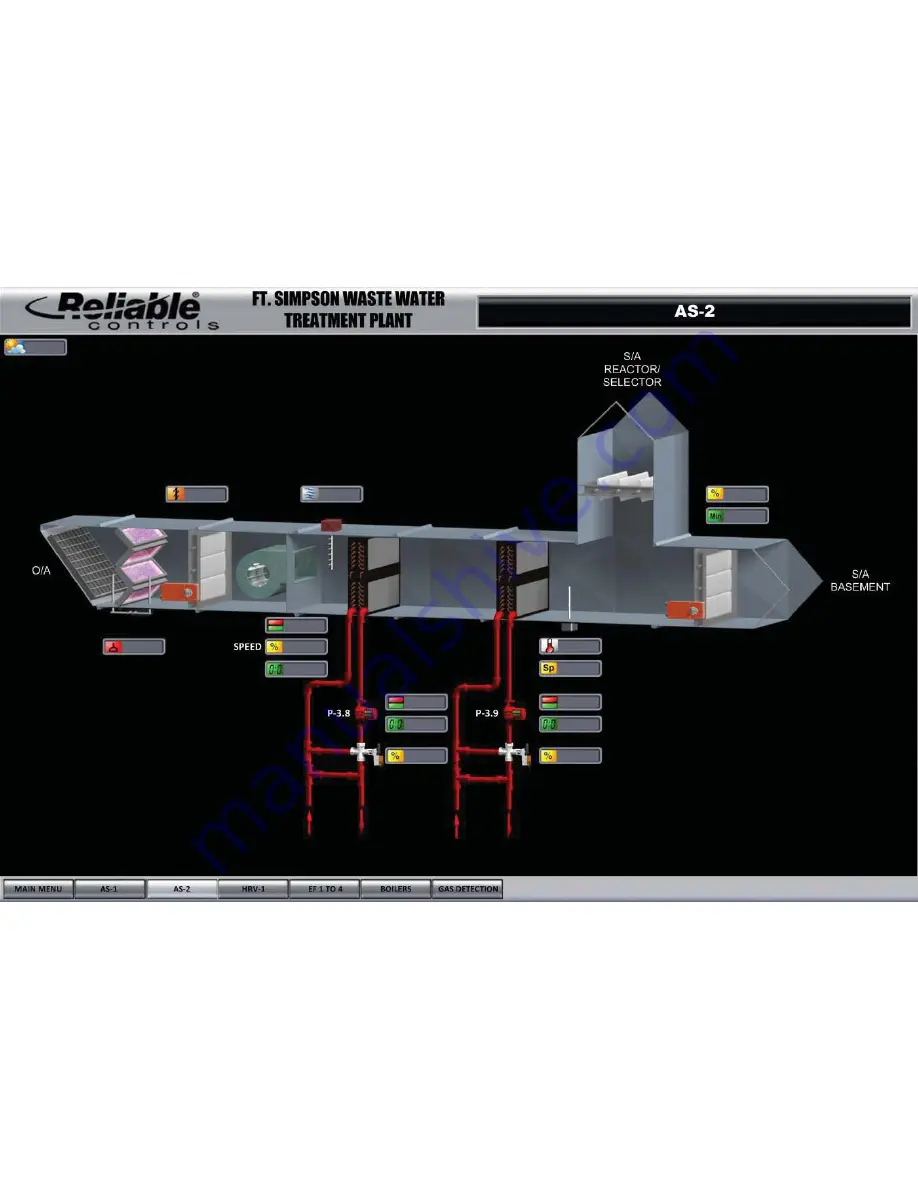 Hach sc200 User Manual Download Page 625