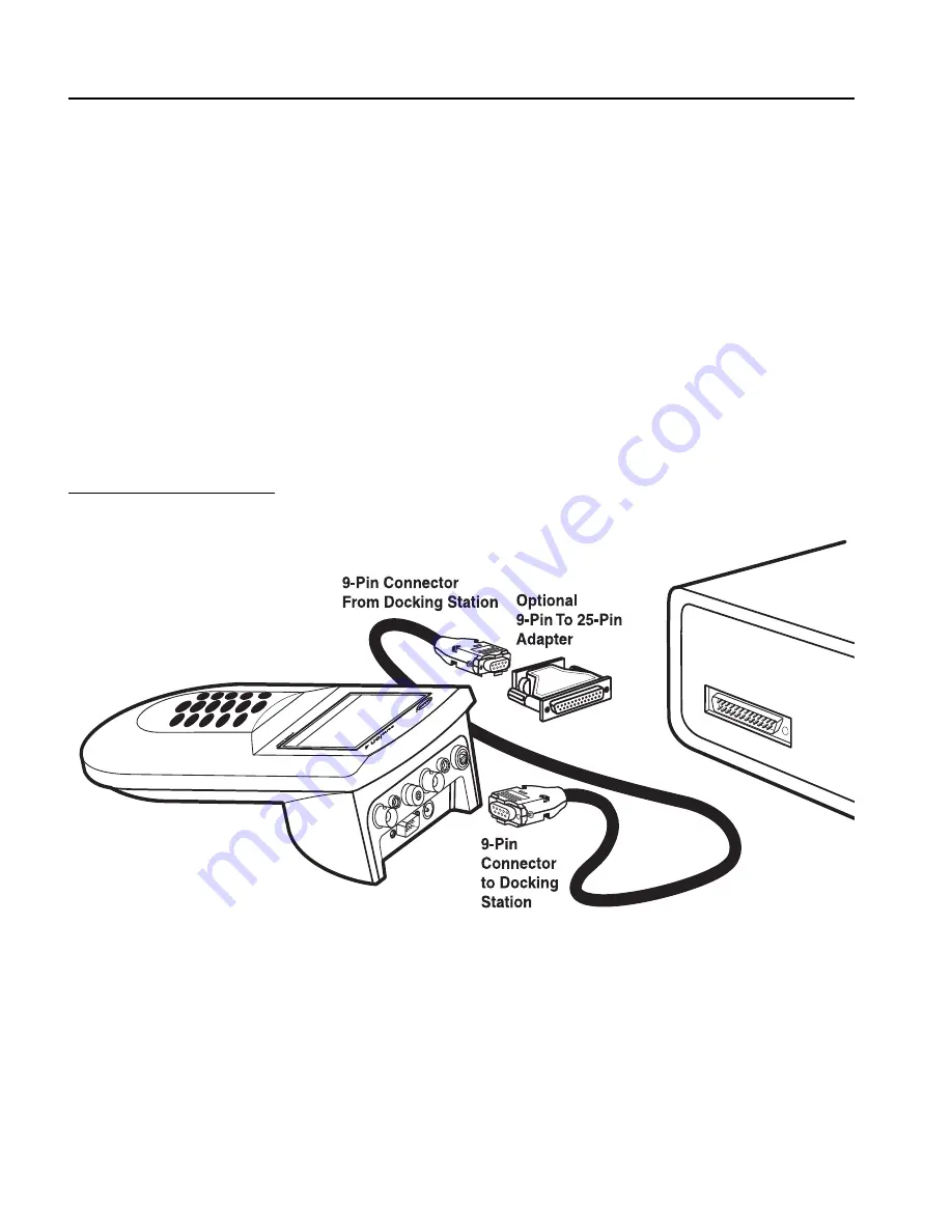 Hach sension 4 Instruction Manual Download Page 46