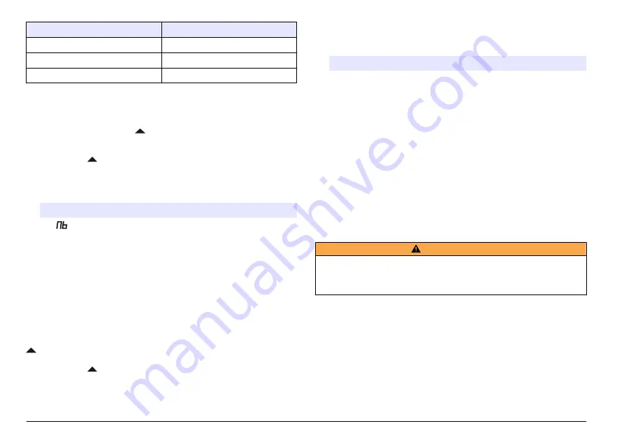 Hach sensION+ DO6 User Manual Download Page 26