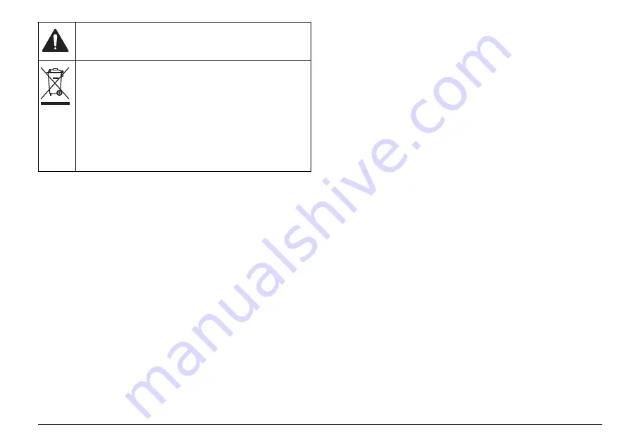 Hach sensION+ DO6 User Manual Download Page 195