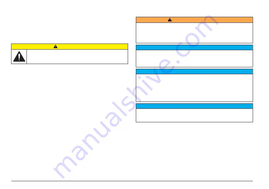 Hach sensION+ DO6 User Manual Download Page 340