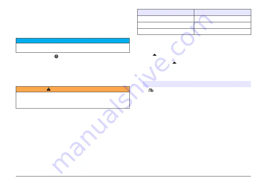 Hach sensION+ DO6 User Manual Download Page 345