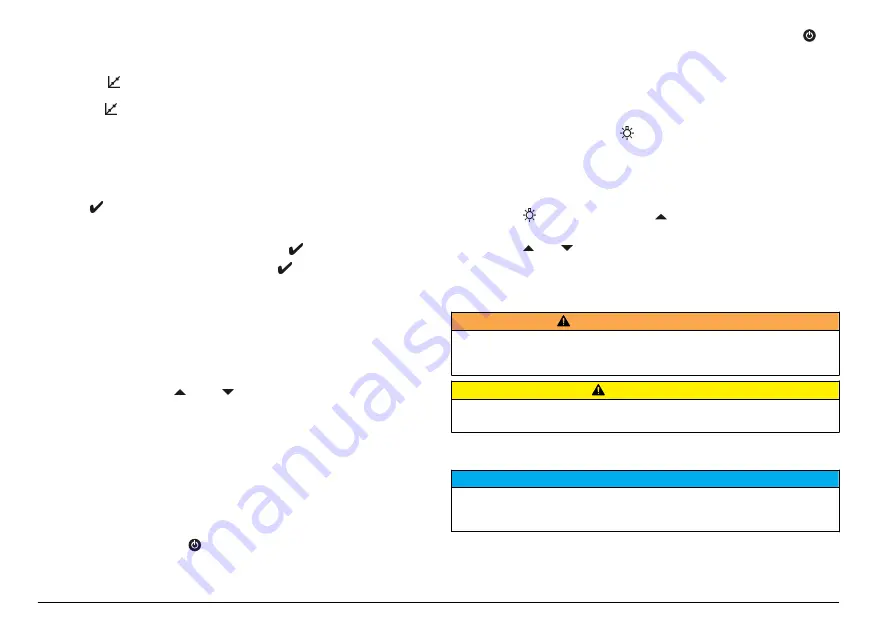 Hach sensION+ DO6 User Manual Download Page 348