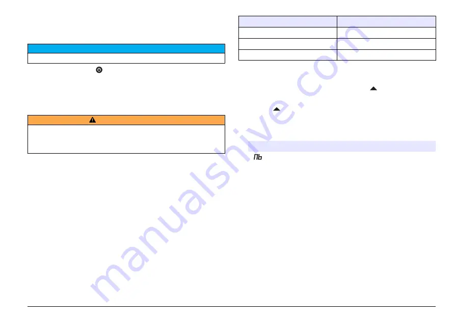 Hach sensION+ DO6 User Manual Download Page 377