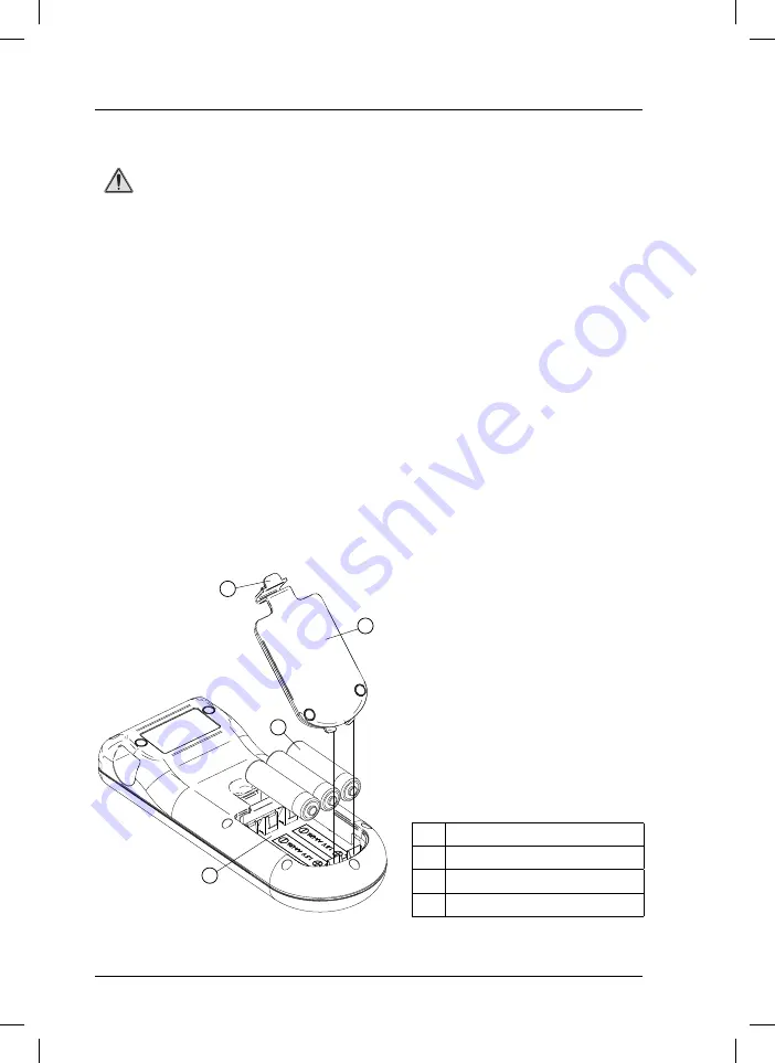 Hach sensION+ EC5 Manual Download Page 98