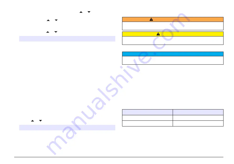 Hach sensION+ EC71 User Manual Download Page 27