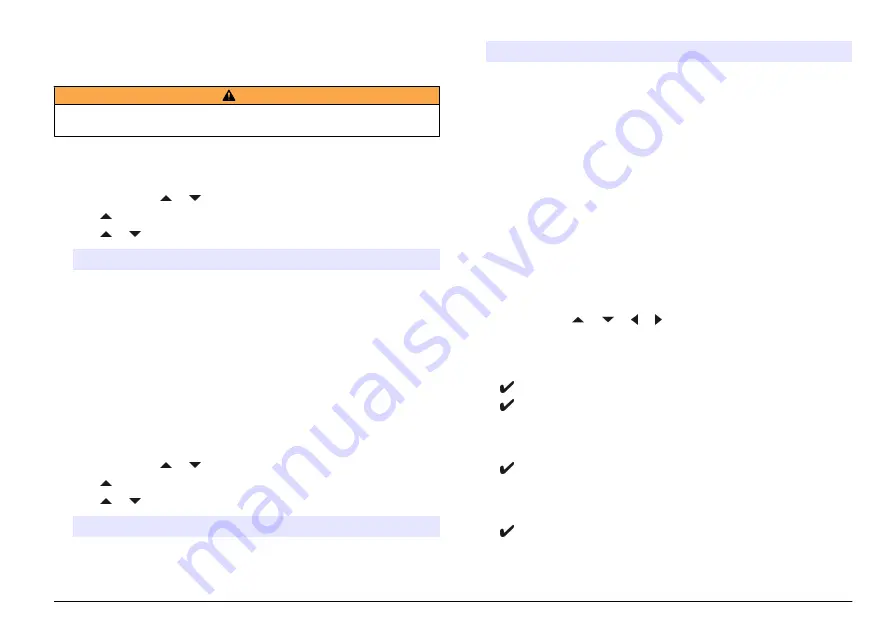 Hach sensION+ EC71 User Manual Download Page 67