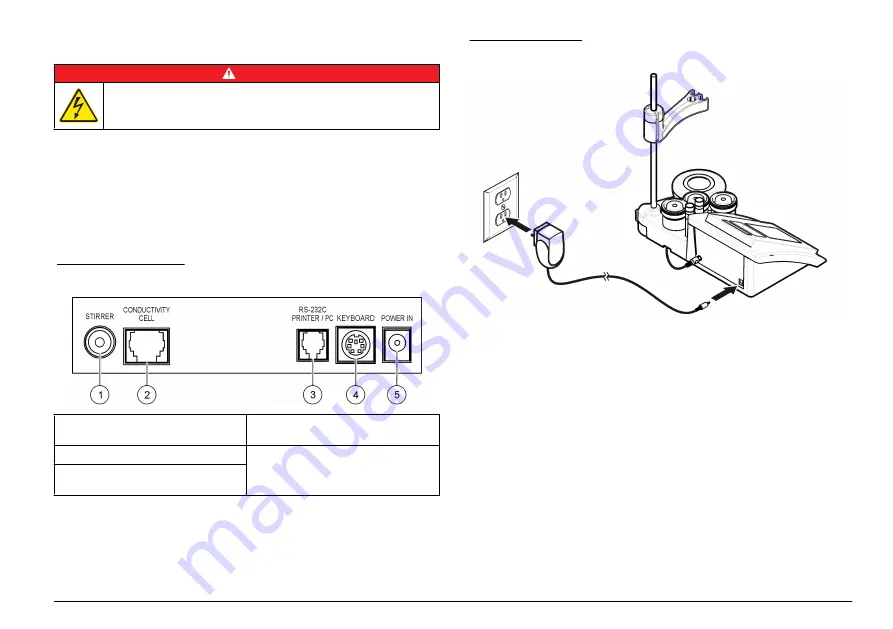 Hach sensION+ EC71 User Manual Download Page 79