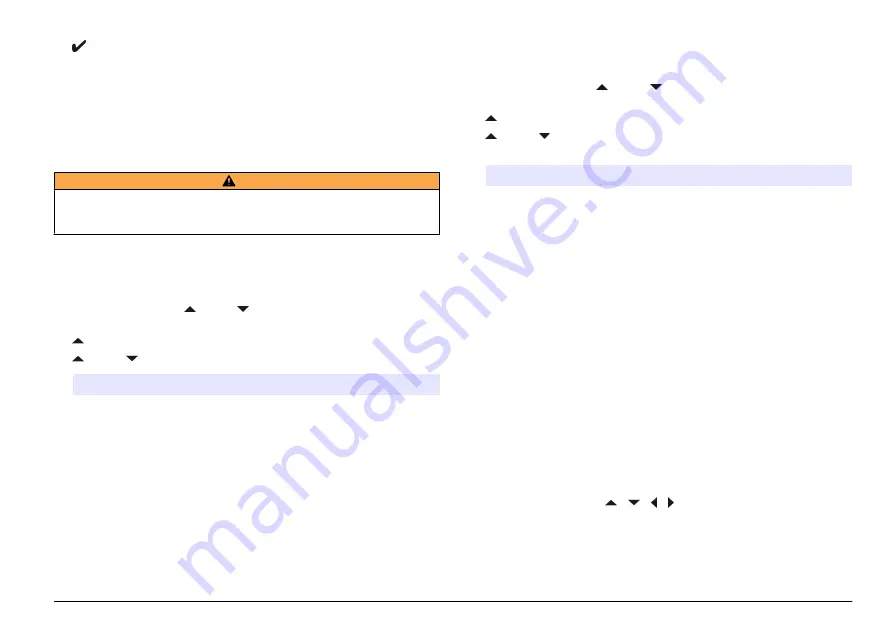 Hach sensION+ EC71 User Manual Download Page 81