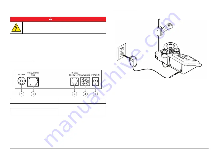 Hach sensION+ EC71 Скачать руководство пользователя страница 108