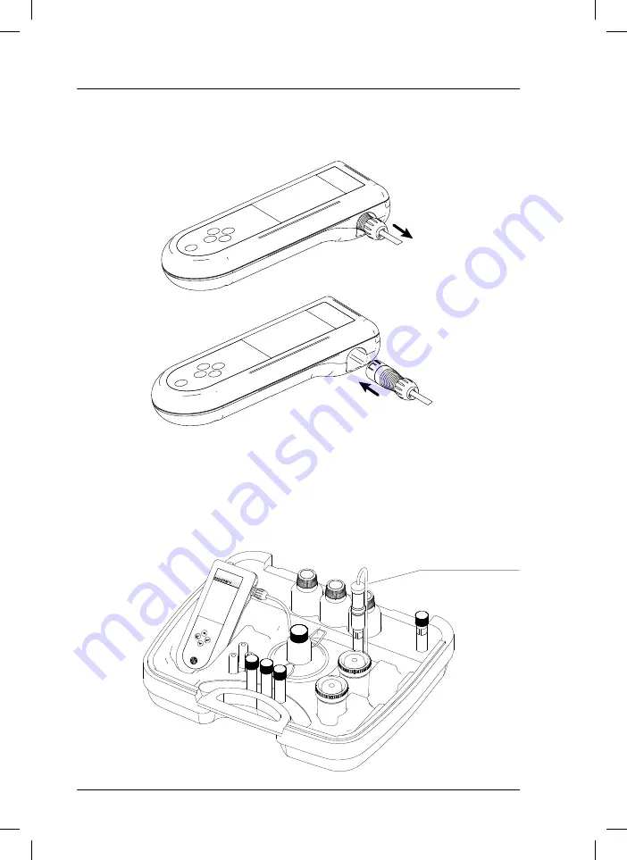 Hach sensION+ MM150 Скачать руководство пользователя страница 12