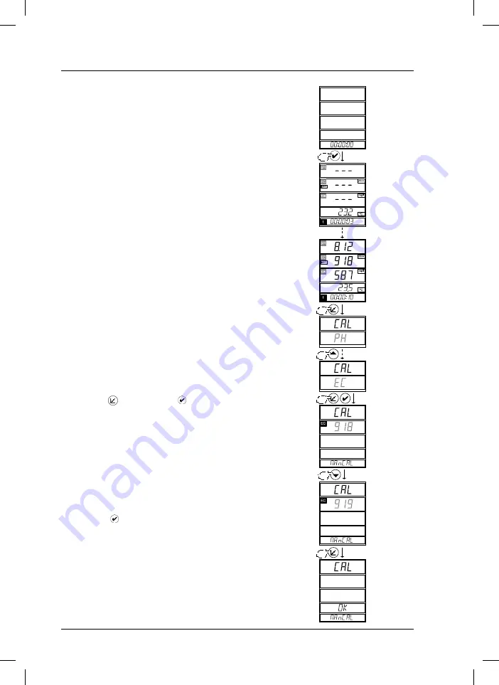 Hach sensION+ MM150 Manual Download Page 126