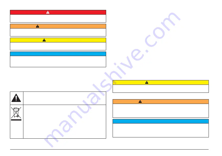 Hach sensION+ User Manual Download Page 18