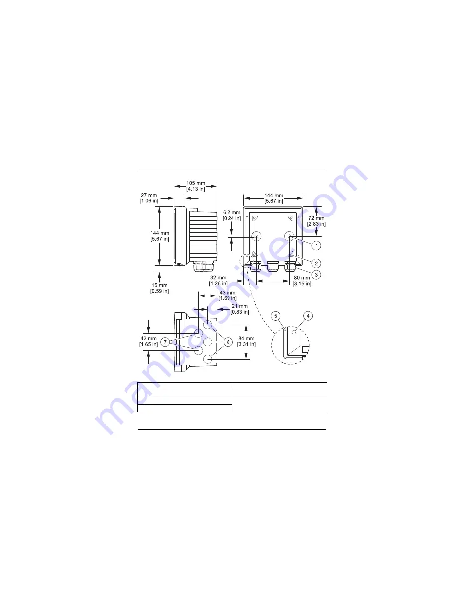 Hach si792 D series User Manual Download Page 21