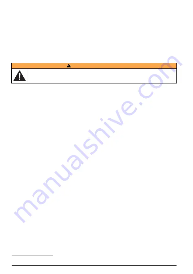 Hach Sigma 950 Basic User Manual Download Page 30