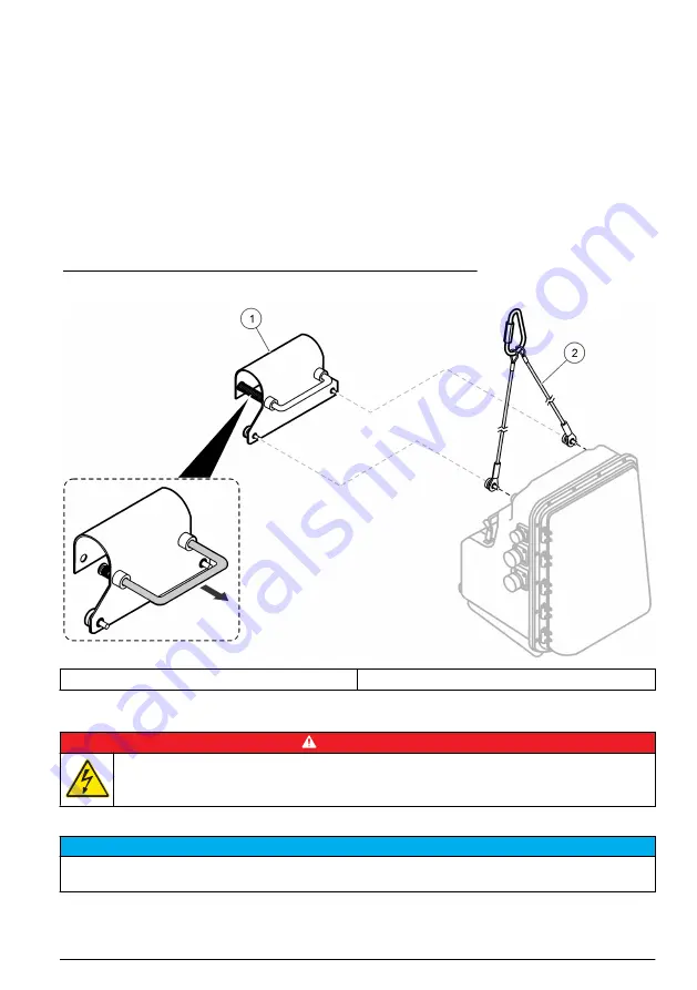 Hach Sigma 950 Basic User Manual Download Page 59