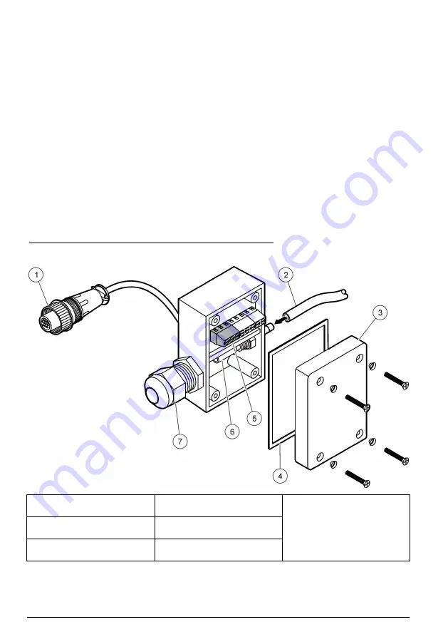 Hach Sigma 950 Basic User Manual Download Page 62