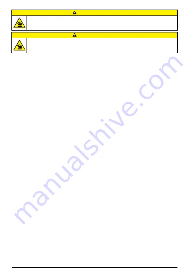 Hach SP-510 Basic User Manual Download Page 72