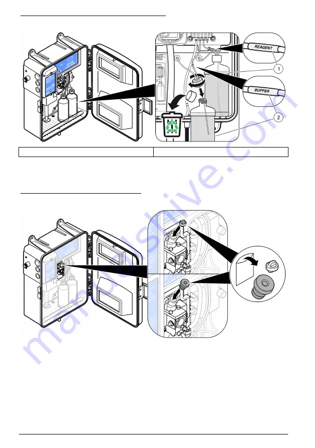 Hach SP-510 Basic User Manual Download Page 160