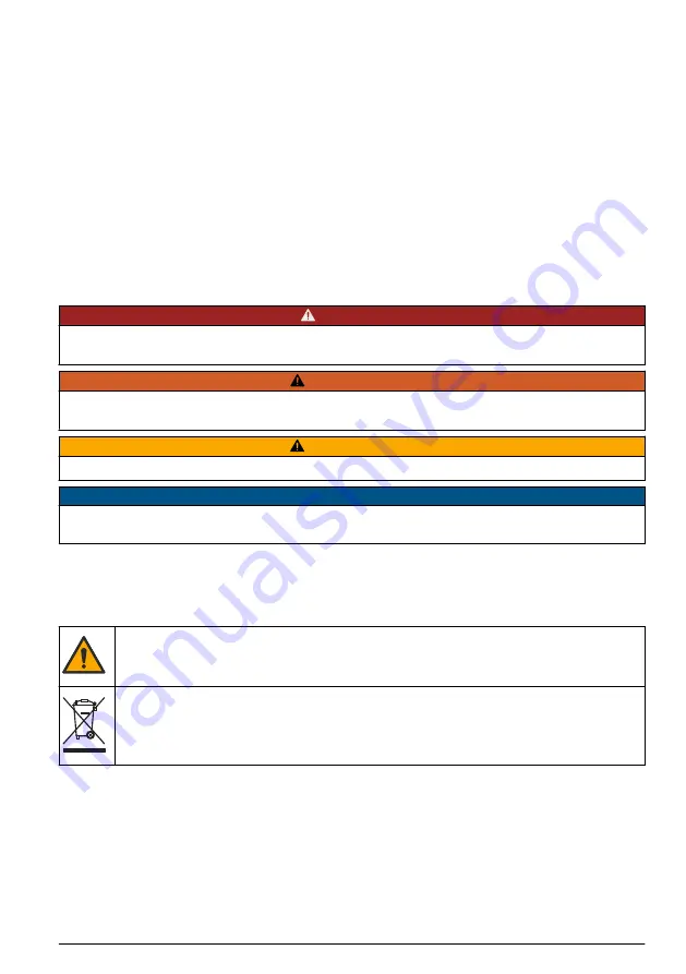 Hach TL2300 User Manual Download Page 27