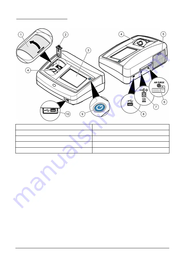 Hach TL2300 User Manual Download Page 29