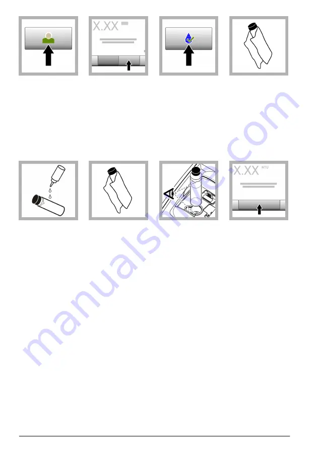 Hach TL2300 User Manual Download Page 64