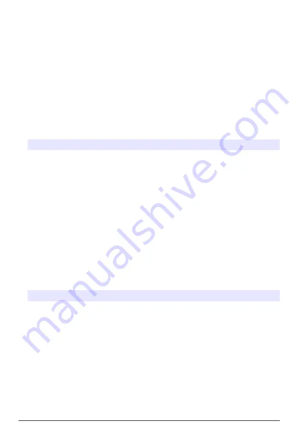 Hach TL2300 User Manual Download Page 84