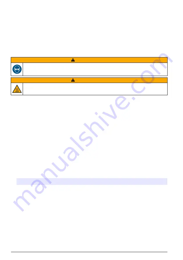 Hach TL2300 User Manual Download Page 92