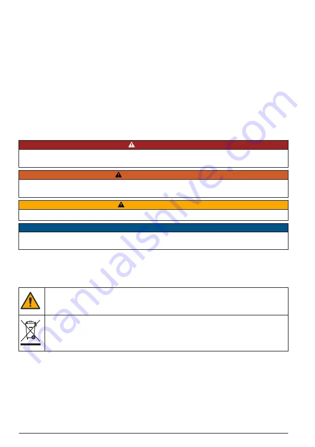 Hach TL2300 User Manual Download Page 98