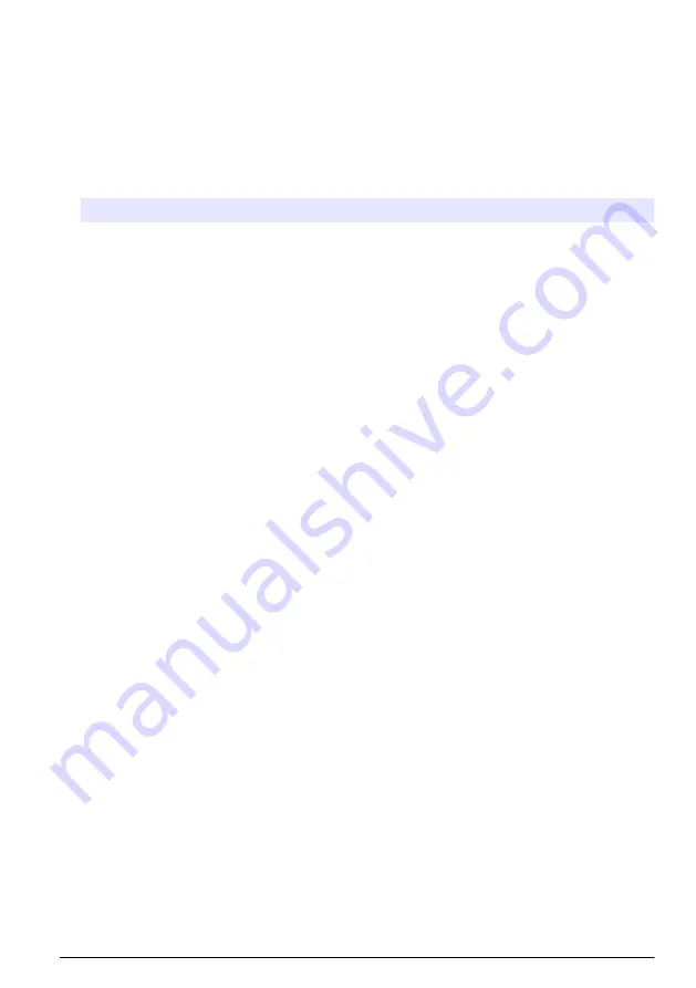 Hach TL2300 User Manual Download Page 107