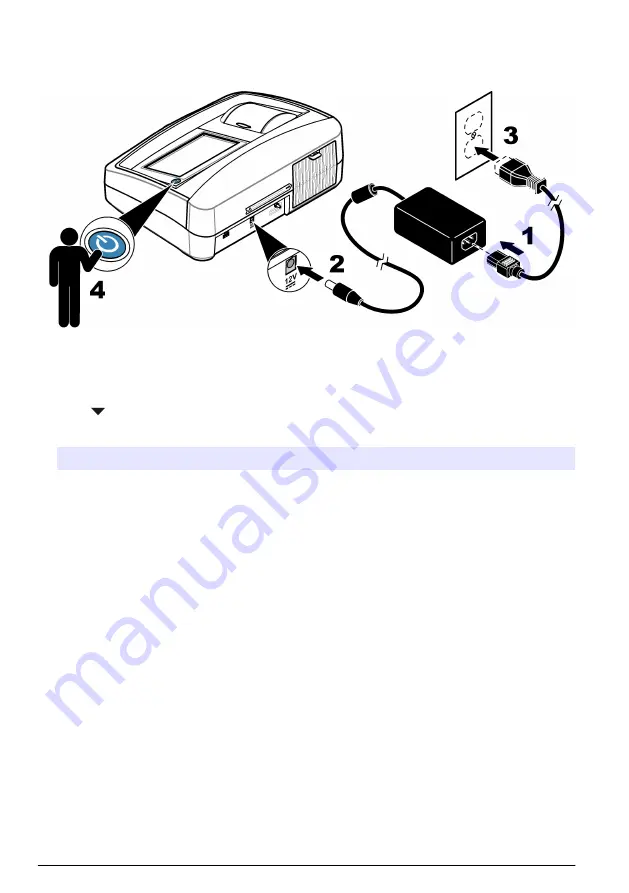 Hach TL2300 User Manual Download Page 128