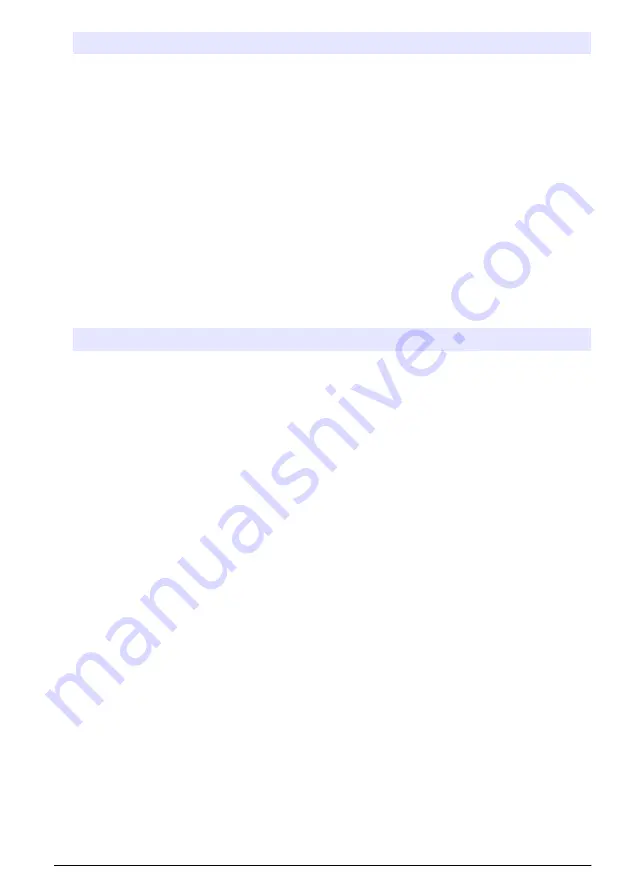 Hach TL2300 User Manual Download Page 129