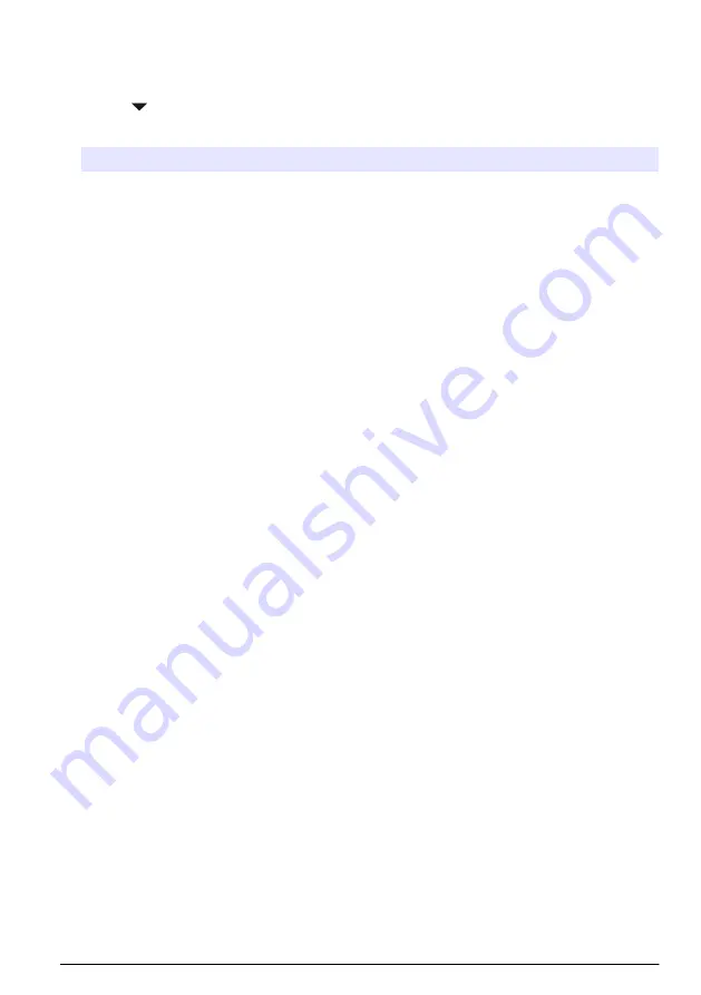 Hach TL2300 User Manual Download Page 175