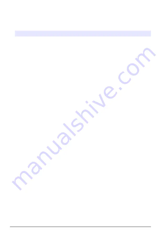 Hach TL2300 User Manual Download Page 176