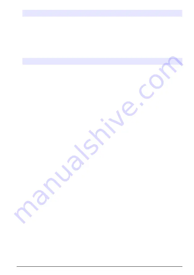 Hach TL2300 User Manual Download Page 179