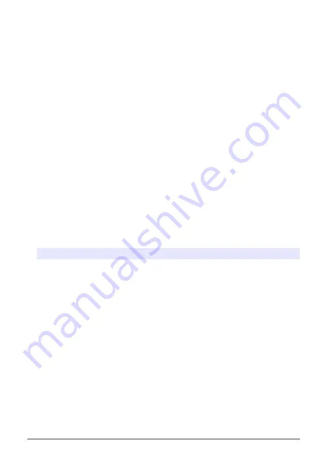 Hach TL2300 User Manual Download Page 271