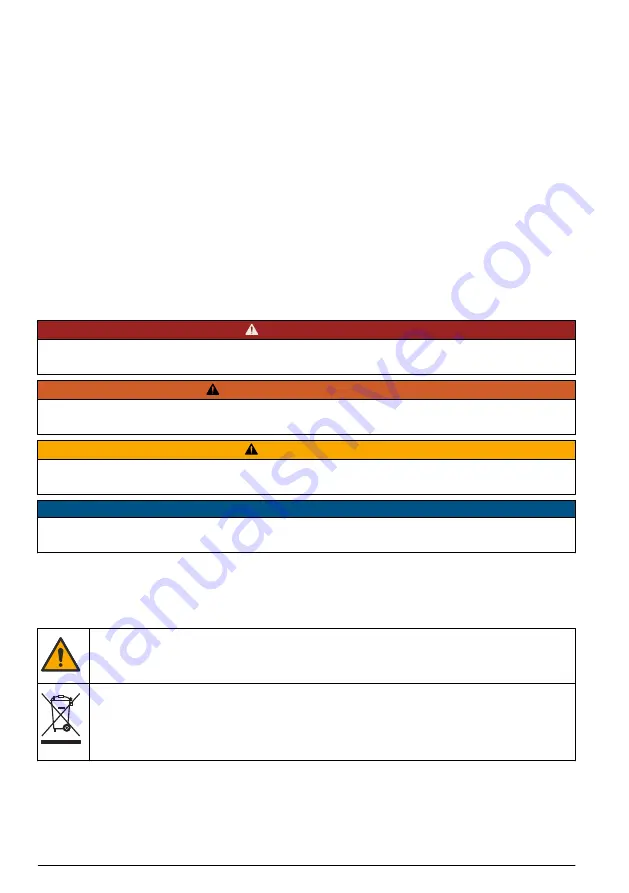 Hach TL2300 User Manual Download Page 286