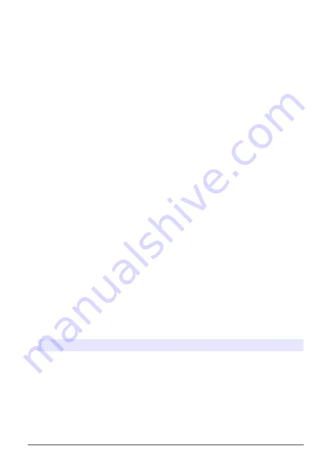 Hach TL2300 User Manual Download Page 295